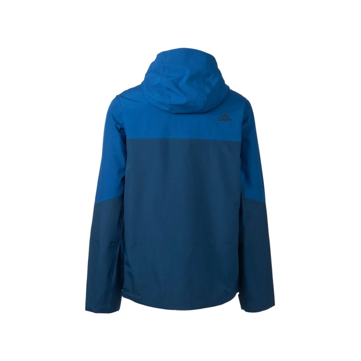 CRIVIT Herren Funktionsjacke mit RECCO®-Ortungssystem - B-Ware