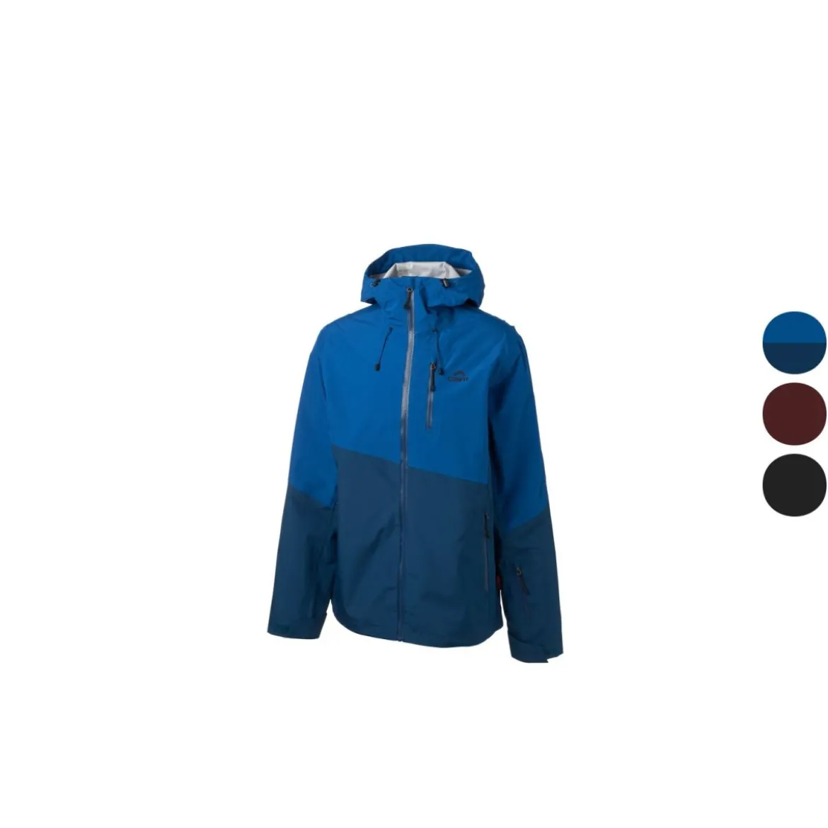 CRIVIT Herren Funktionsjacke mit RECCO®-Ortungssystem - B-Ware