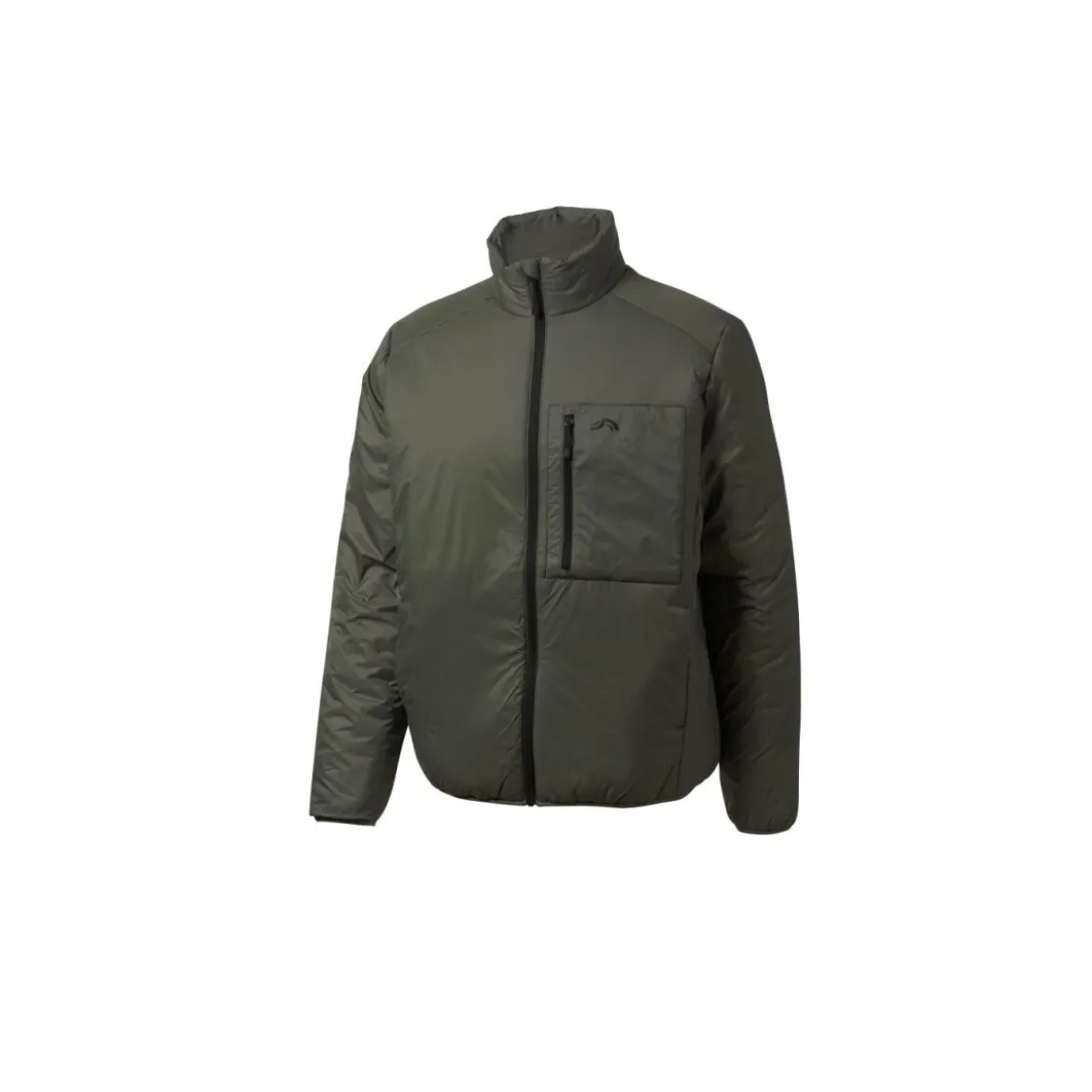 CRIVIT Herren-Funktionsjacke, S, olive - B-Ware neuwertig