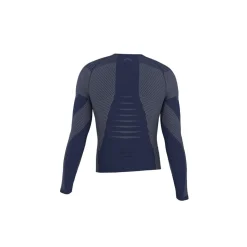 CRIVIT Herren-Funktionsunterhemd (Blau, 5/M) - B-Ware sehr gut