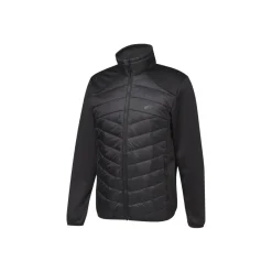 CRIVIT Herren Hybridjacke mit seitlichen Reißverschlusstaschen - B-Ware