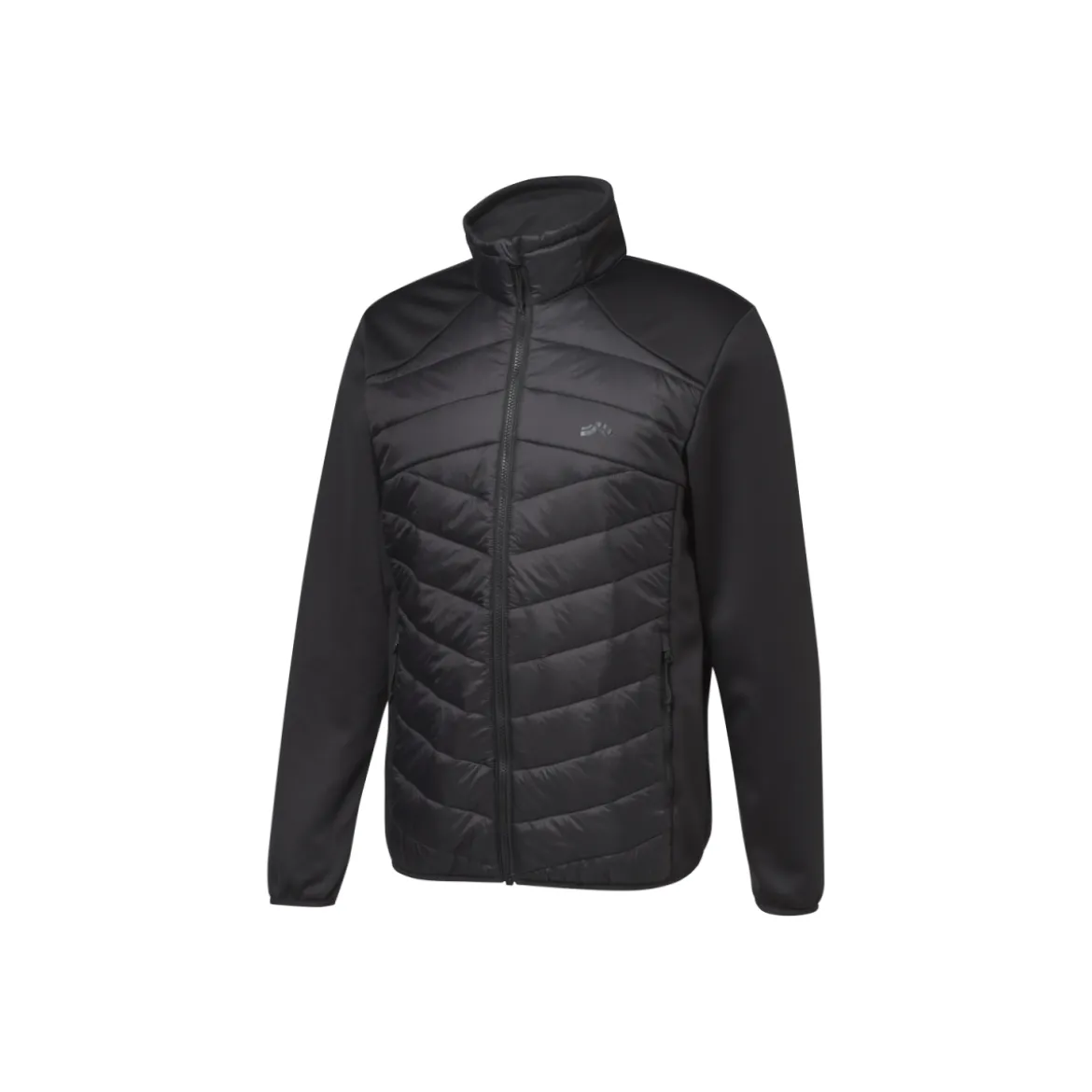 CRIVIT Herren Hybridjacke mit seitlichen Reißverschlusstaschen - B-Ware