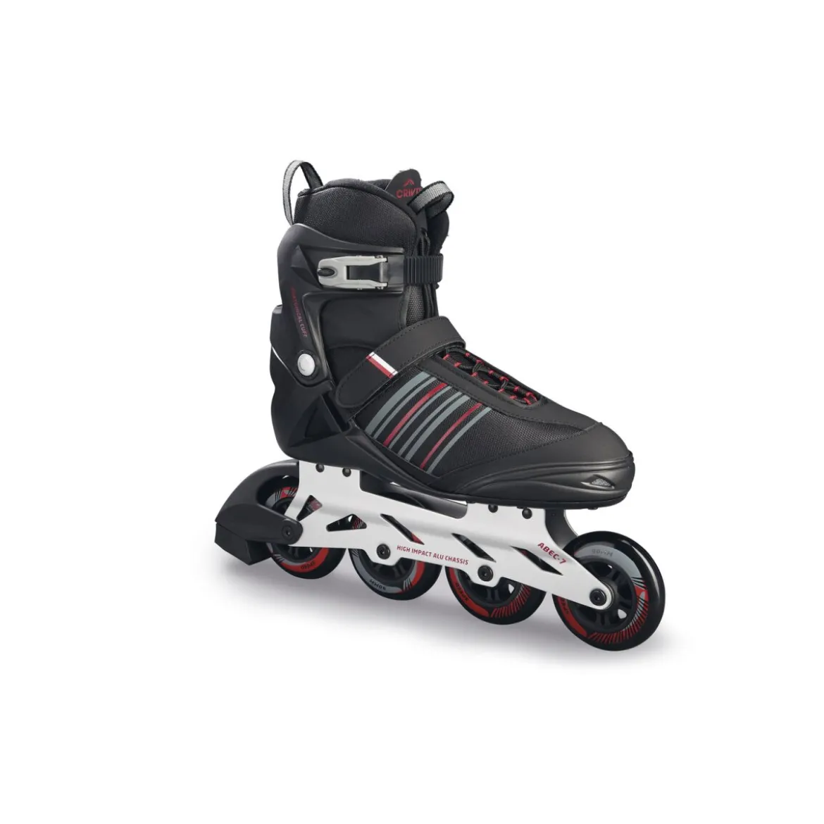 CRIVIT Herren Inlineskates mit stabilisierendem Schaft - B-Ware
