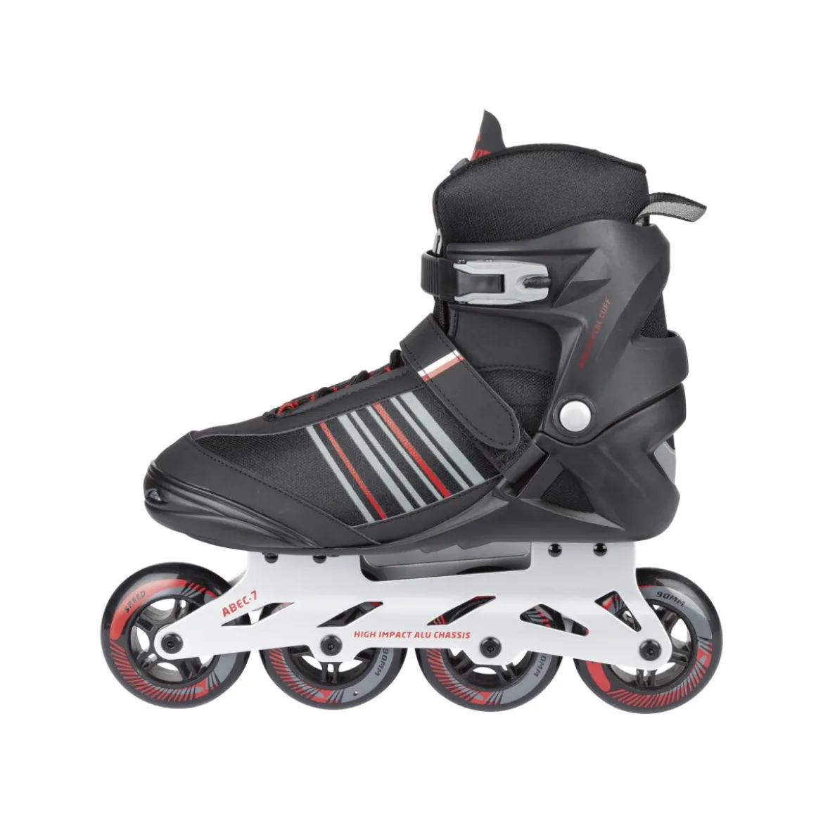 CRIVIT Herren Inlineskates mit stabilisierendem Schaft - B-Ware