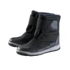 CRIVIT Herren-Schneestiefel, mit Warmfutter, 43, schwarz - B-Ware neuwertig