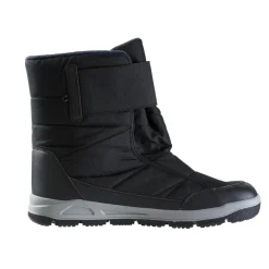 CRIVIT Herren-Schneestiefel, mit Warmfutter, 43, schwarz - B-Ware neuwertig