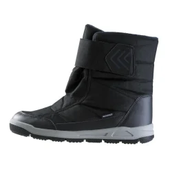 CRIVIT Herren-Schneestiefel, mit Warmfutter, 43, schwarz - B-Ware neuwertig