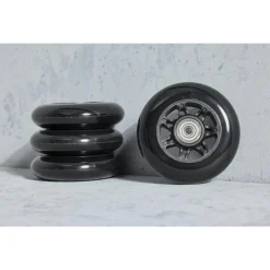 CRIVIT Herren Softboot-Inlineskates mit reflektierenden Deko-Elementen (45) - B-Ware sehr gut