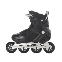 CRIVIT Herren Softboot-Inlineskates mit reflektierenden Deko-Elementen (45) - B-Ware sehr gut