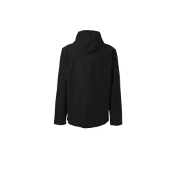 CRIVIT Herren Softshelljacke (Schwarz, XL (56/58)) - B-Ware neuwertig