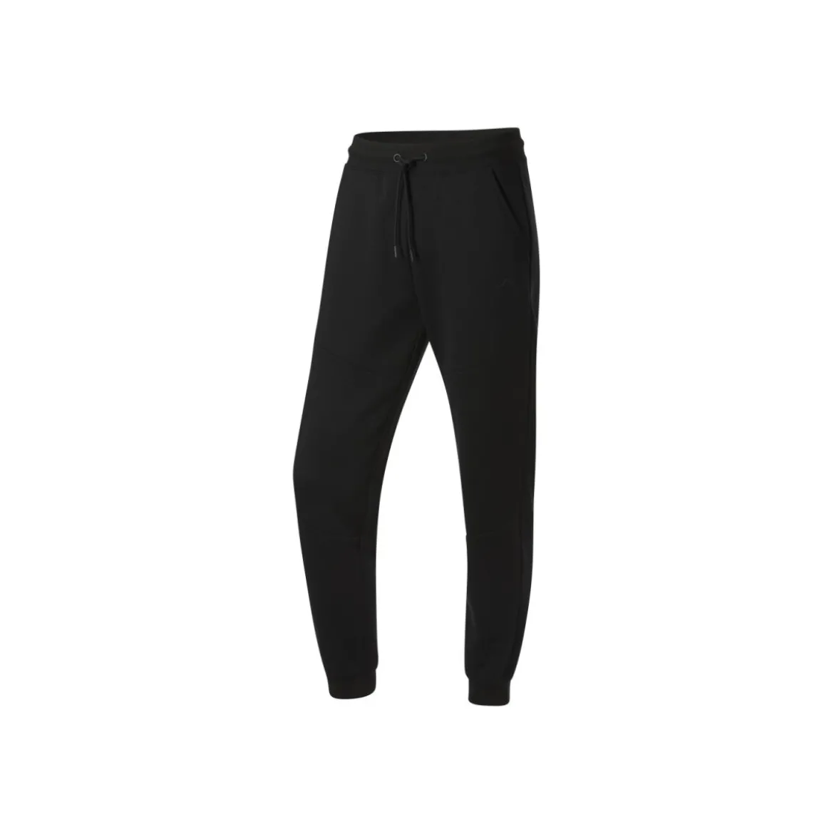 CRIVIT Herren Sweathose, mit Baumwolle (Schwarz, M (48/50)) - B-Ware sehr gut