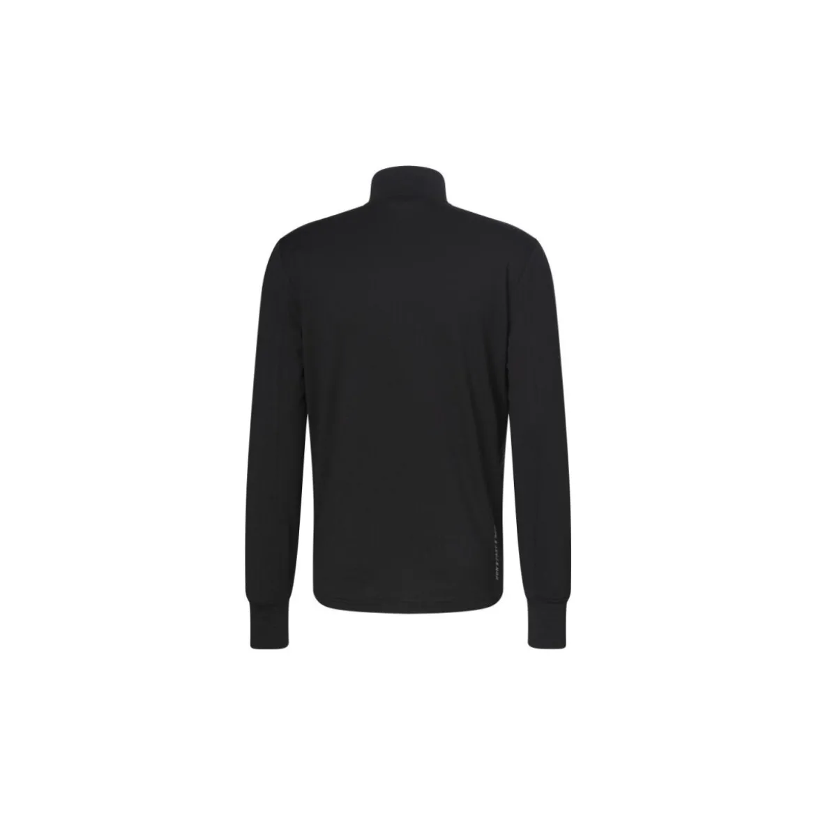 CRIVIT Herren-Thermo-Hybridjacke, mit Fleece-Futter, S, schwarz - B-Ware neuwertig