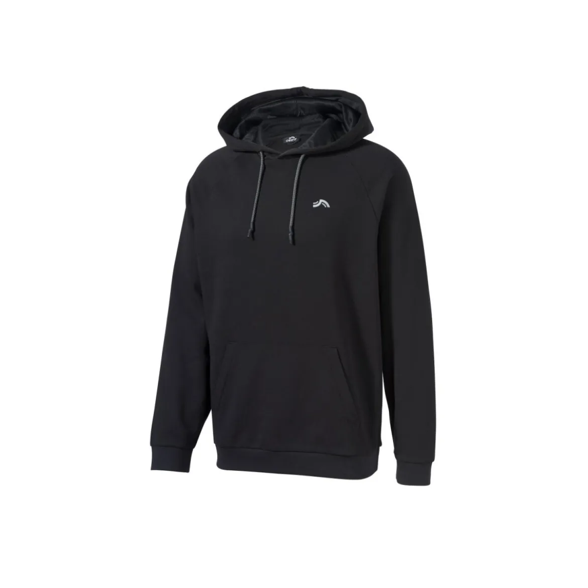 CRIVIT Herren-Thermo-Sweatpullover (Schwarz, S (44/46)) - B-Ware sehr gut