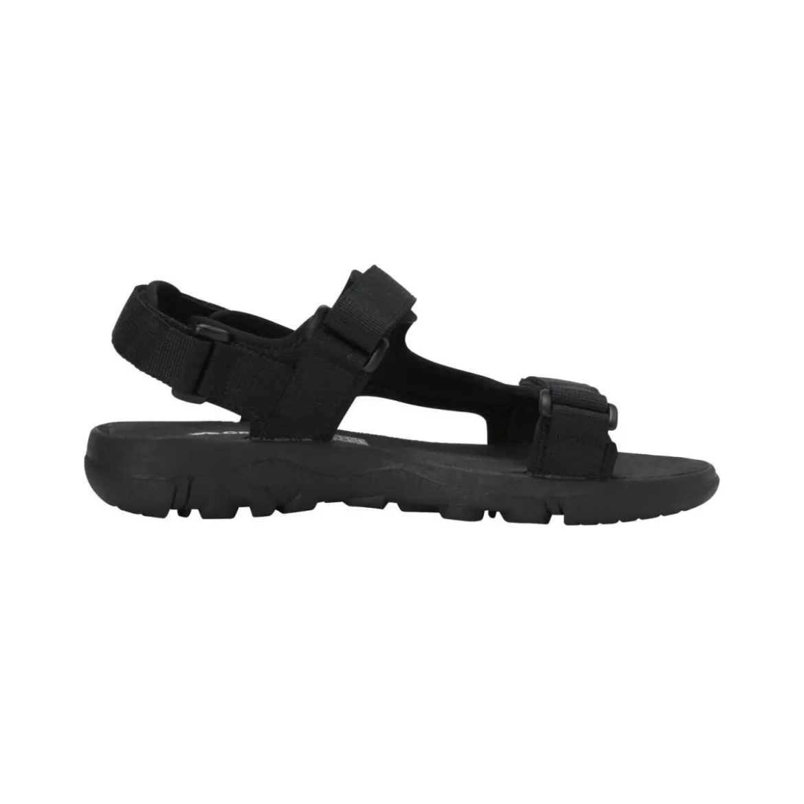 CRIVIT Herren Trekking-Sandalen (Schwarz, 43) - B-Ware sehr gut