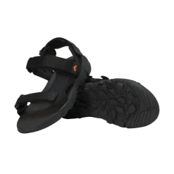 CRIVIT Herren Trekking-Sandalen (Schwarz, 43) - B-Ware sehr gut