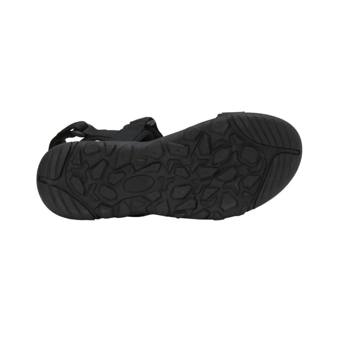CRIVIT Herren Trekking-Sandalen (Schwarz, 43) - B-Ware sehr gut