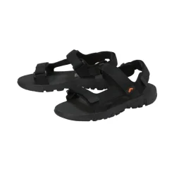 CRIVIT Herren Trekking-Sandalen (Schwarz, 43) - B-Ware sehr gut