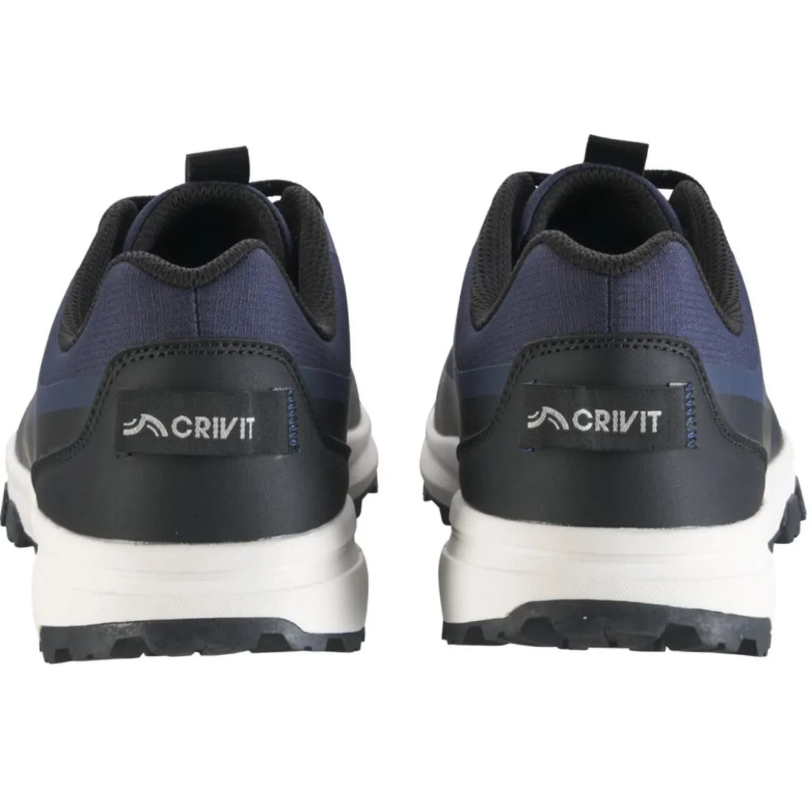 CRIVIT Herren-Trekkingschuhe, 43, navy - B-Ware neuwertig