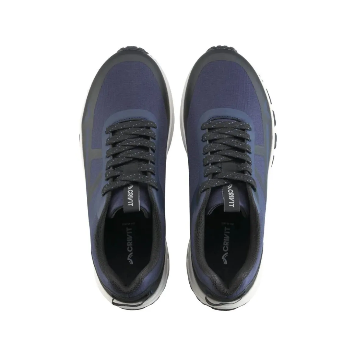 CRIVIT Herren-Trekkingschuhe, 43, navy - B-Ware neuwertig