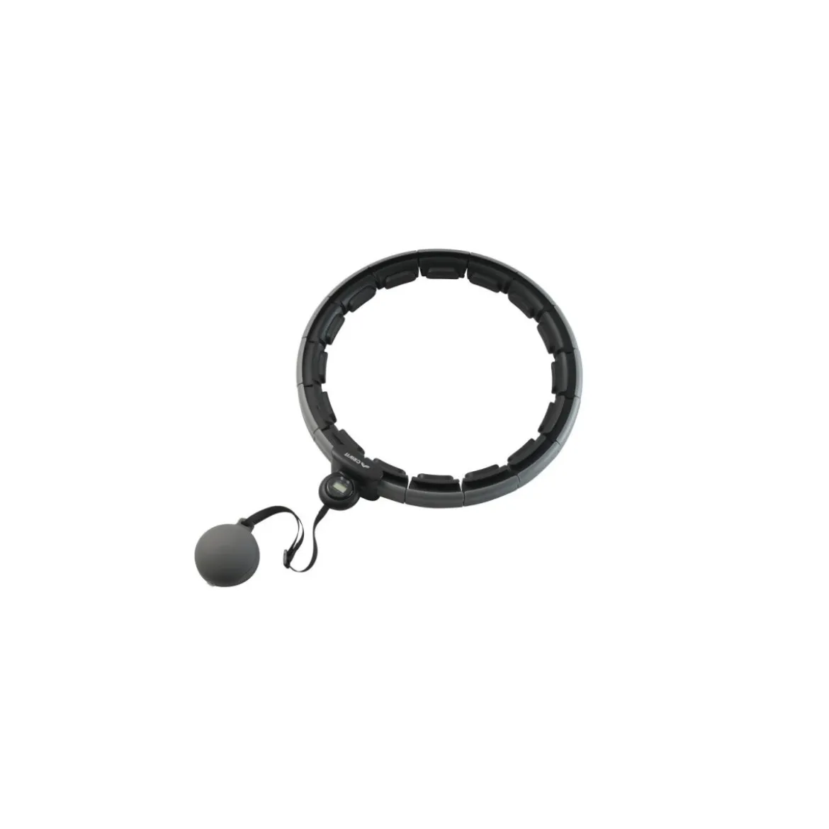 CRIVIT Hula-Hoop-Reifen mit Gewicht - B-Ware