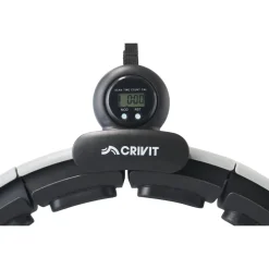 CRIVIT Hula-Hoop-Reifen mit Gewicht - B-Ware