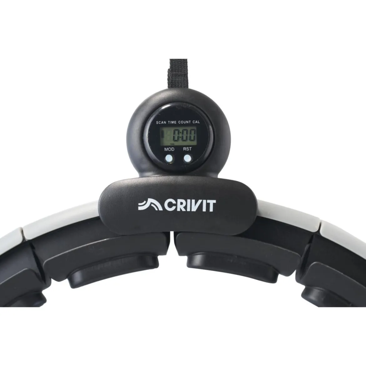 CRIVIT Hula-Hoop-Reifen mit Gewicht - B-Ware