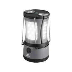 CRIVIT 2-in-1-Campinglampe (Grau) - B-Ware neuwertig