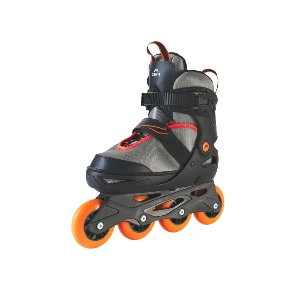 CRIVIT Jugend-Softboot-Inlineskates, Größe 37-41 - B-Ware