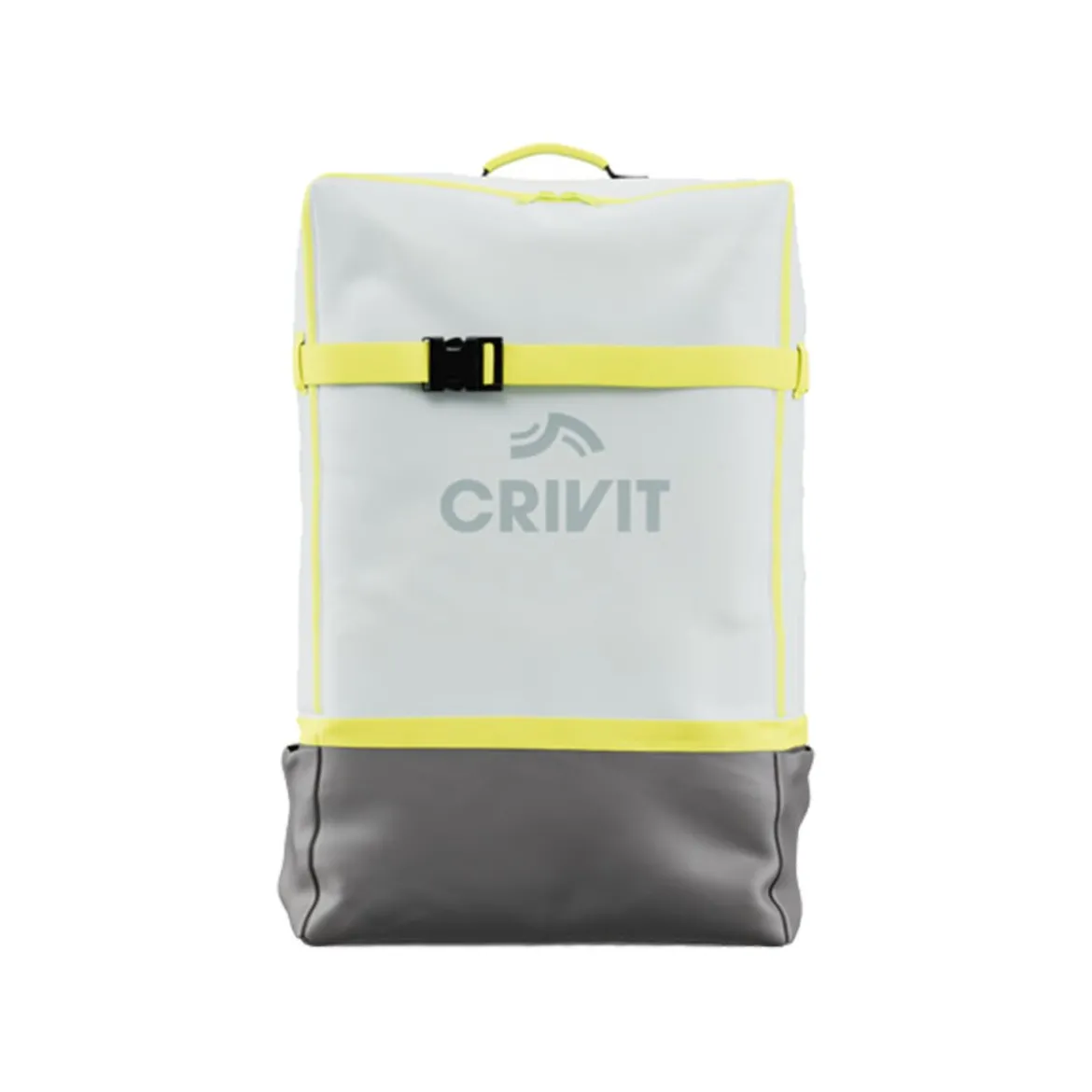 CRIVIT Kajak aufblasbar Touring 1-Sitzer - B-Ware