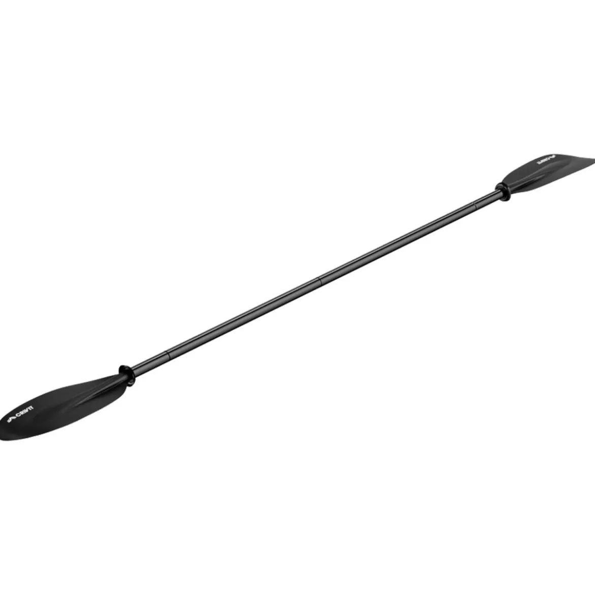 CRIVIT Kajak aufblasbar Touring 1-Sitzer - B-Ware