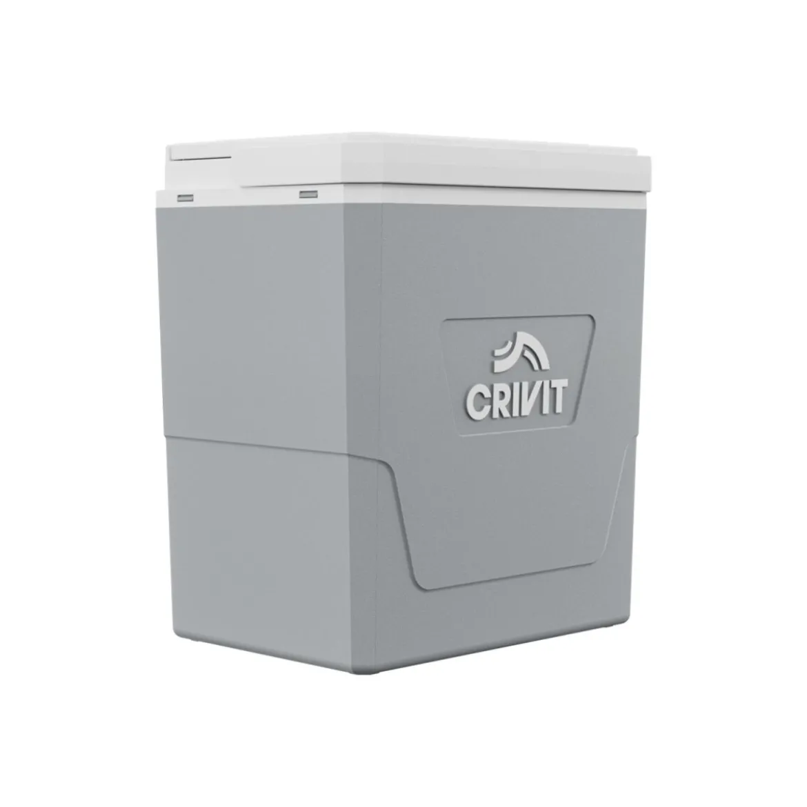 CRIVIT Kühlbox CK 25 A1, grau - B-Ware neuwertig