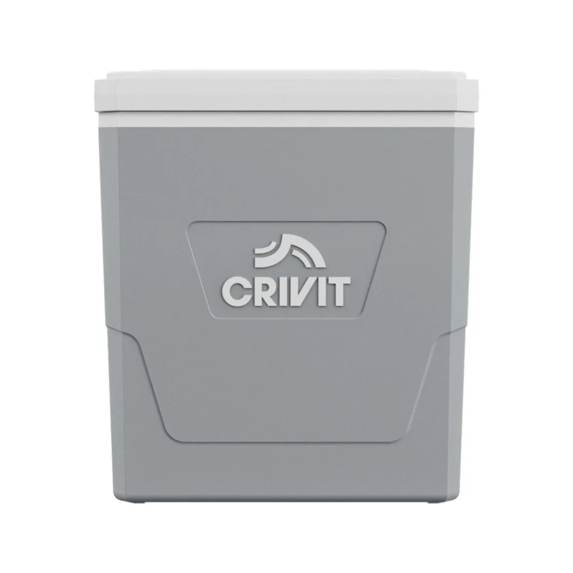 CRIVIT Kühlbox CK 25 A1, grau - B-Ware neuwertig