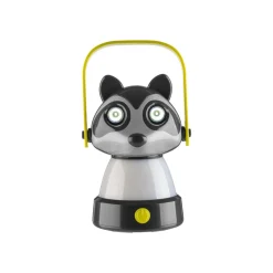 CRIVIT Kinder-Campinglampe, Dachs - B-Ware neuwertig
