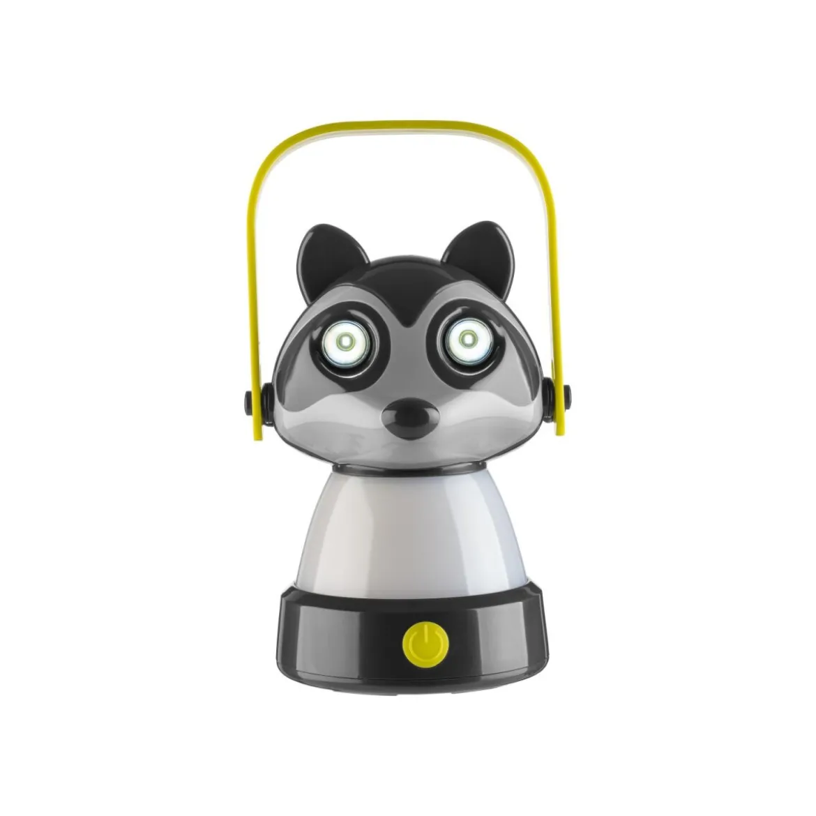 CRIVIT Kinder-Campinglampe, Dachs - B-Ware neuwertig