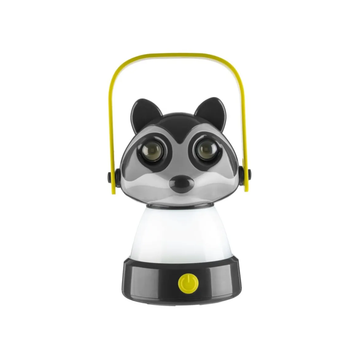 CRIVIT Kinder-Campinglampe, Dachs - B-Ware neuwertig