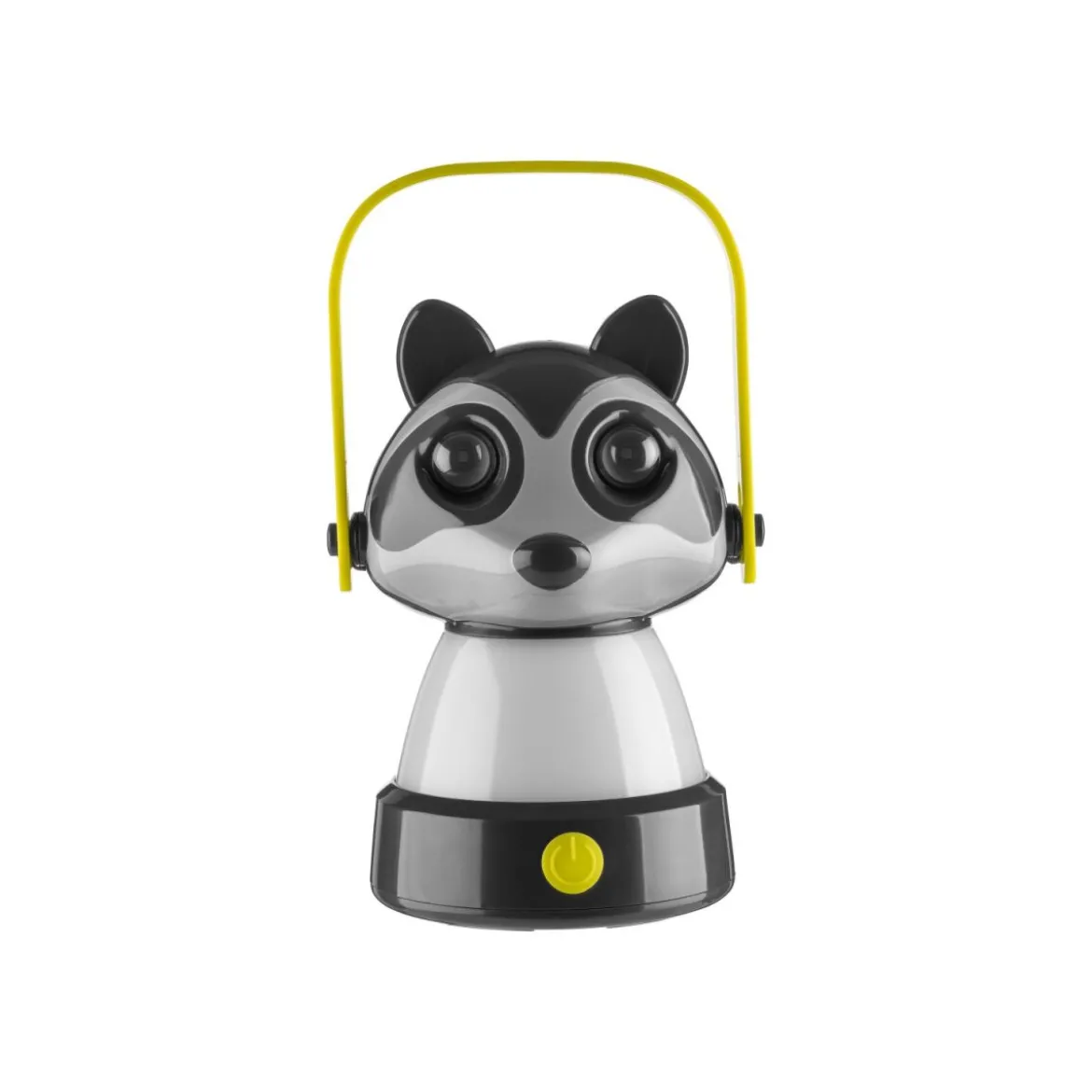 CRIVIT Kinder-Campinglampe, Dachs - B-Ware neuwertig