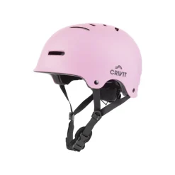 CRIVIT Kinder-Inlinerhelm mit Rücklicht - B-Ware
