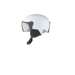 CRIVIT Kinder Skihelm mit selbsttönendem Visier - B-Ware