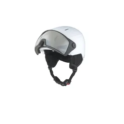 CRIVIT Kinder Skihelm mit selbsttönendem Visier - B-Ware