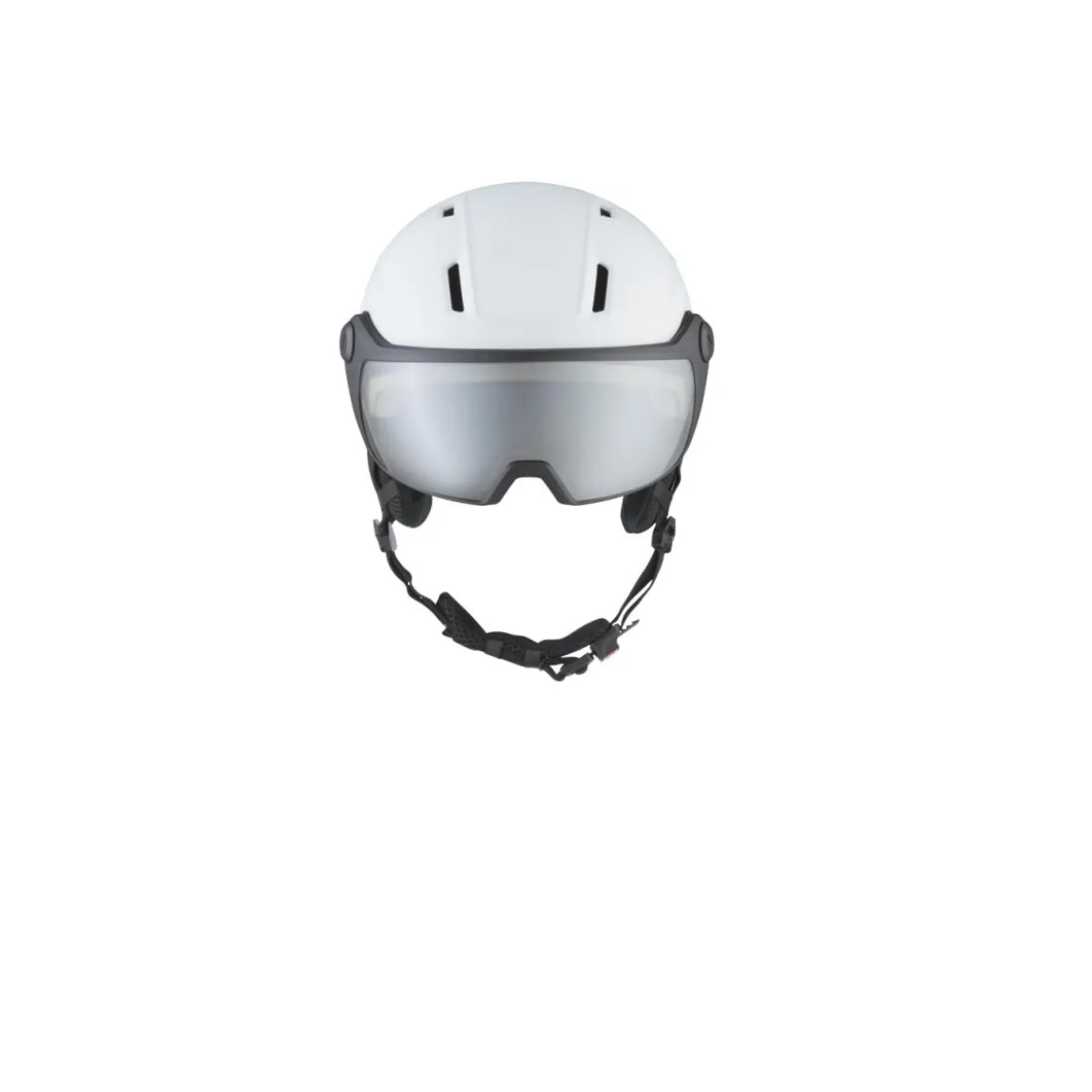 CRIVIT Kinder Skihelm mit selbsttönendem Visier - B-Ware