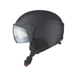 CRIVIT Kinder Skihelm mit selbsttönendem Visier - B-Ware