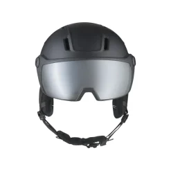 CRIVIT Kinder Skihelm mit selbsttönendem Visier - B-Ware