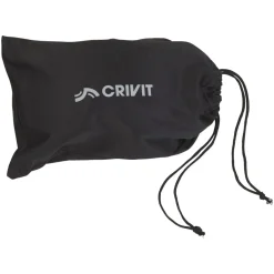 CRIVIT Kinder Ski- und Snowboardbrille (Rahmenlos, schwarz) - B-Ware sehr gut