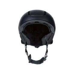 CRIVIT Kinder Ski- und Snowboardhelm (schwarz, XS/S) - B-Ware sehr gut