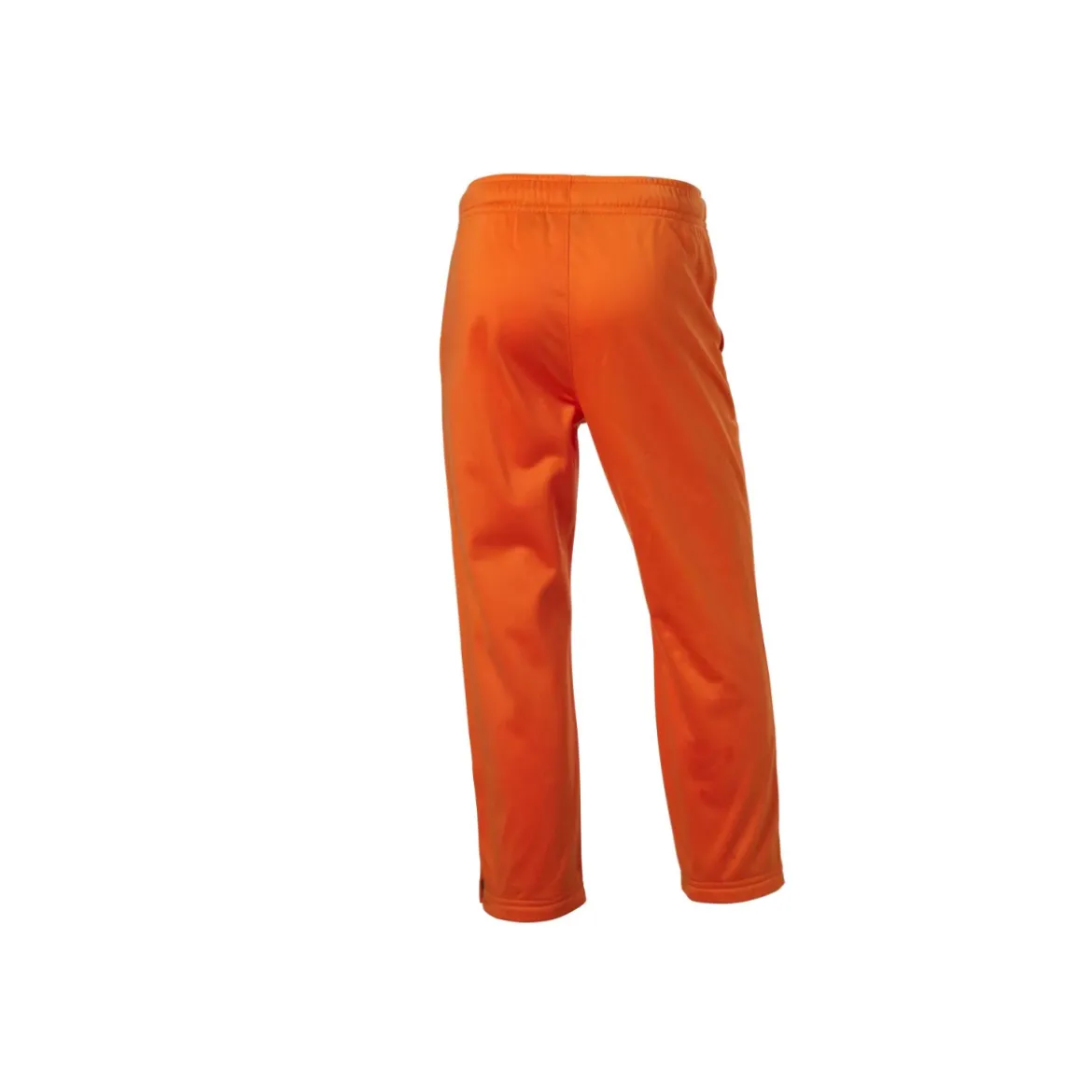 CRIVIT Kinder Trainingshose mit Reißverschluss am Beinabschluss (Orange, 146/152) - B-Ware neuwertig