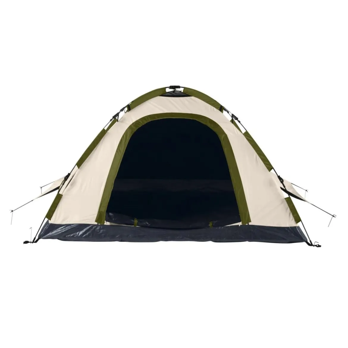 CRIVIT Kuppelzelt, Easy-Set-Up, 3 Personen - B-Ware sehr gut