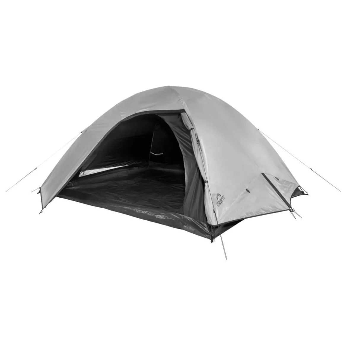CRIVIT Kuppelzelt, 4 Personen - B-Ware