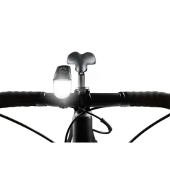 CRIVIT LED-Fahrradbeleuchtungsset, 15 Lux - B-Ware sehr gut