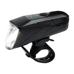 CRIVIT LED-Fahrradbeleuchtungsset, 15 Lux - B-Ware sehr gut