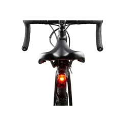 CRIVIT LED-Fahrradbeleuchtungsset, 15 Lux - B-Ware sehr gut